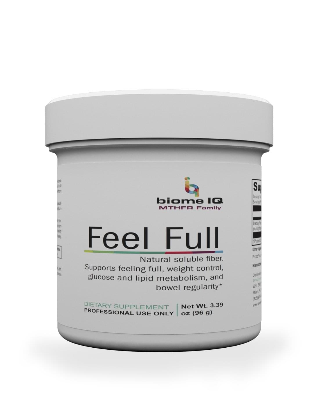 BiomeIQ MTHFR Supplements - Feel Full